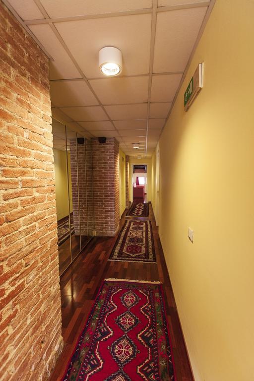 Residence Bertolini Падуя Экстерьер фото